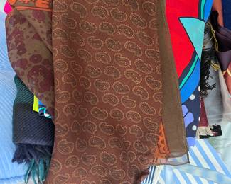 Assorted Scarfs 