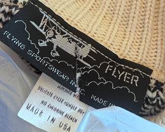 Flying sportswear inc womans sweaters