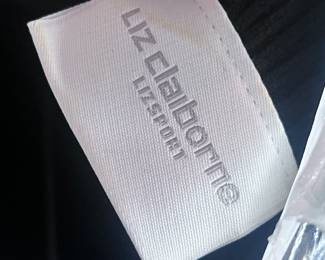Liz clalborne clothing