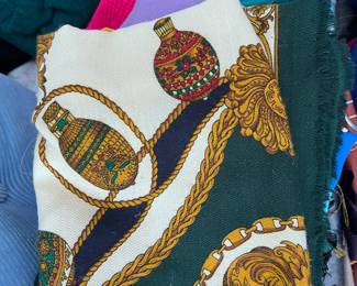 Assorted Scarfs 