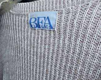 BFA classics Assorted clothing 