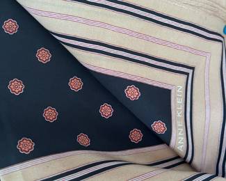 Anne Klein assorted Scarfs 
