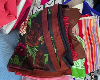 Assorted Scarfs 