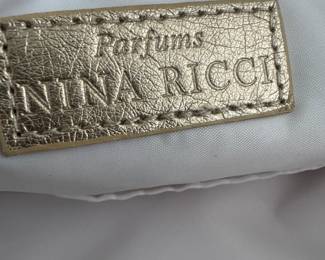 Nina Ricci Fragrance Clutch