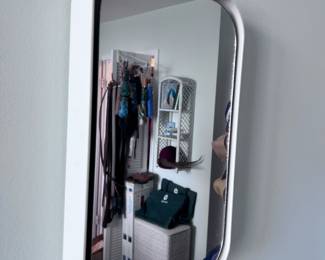 retro mirror 