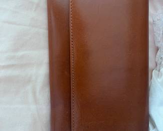 Nine West leather wallet 