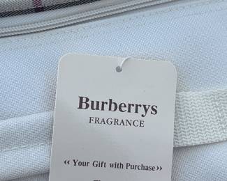 Burberrys fragrance antique travel purchase gift 