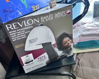 Revlon amber waves