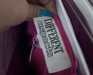 Diffrent aspects vintage clothing 