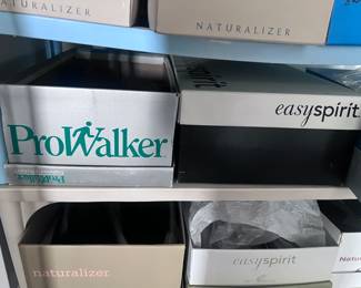 assorted shoes size 8 women's 