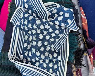 Assorted Scarfs 