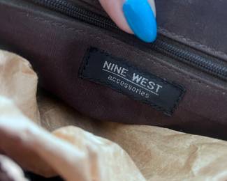 Nine West wallet