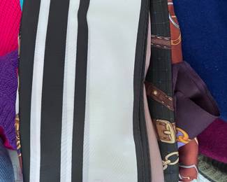 silk scarf