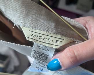 Michelle assorted clothing