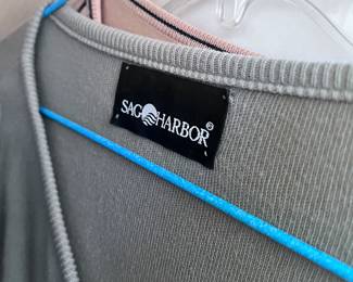 Sag Harbor woman's assorted clothing 