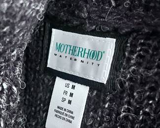 Motherhood maternity Woman's wool