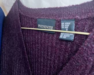 Bridgetown collection clothing size small 