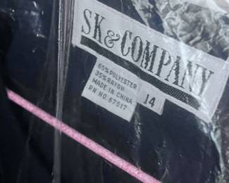 Sk &. Company clothing 