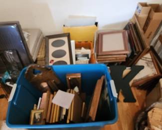 picture frames