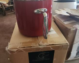 New rice cooker
