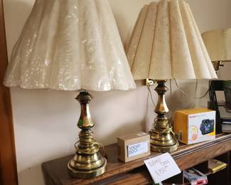 lamps