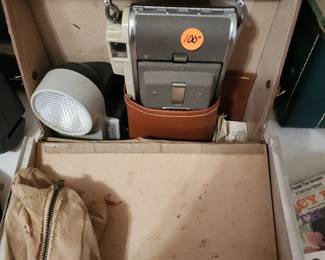 Antique Camera