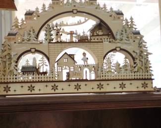 light up christmas decoration