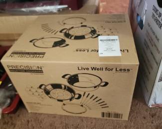 Fondue set