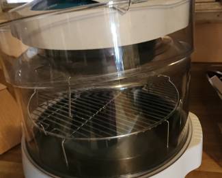 Nuwave oven