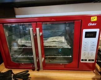 Oster oven