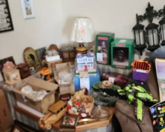 nick knacks
