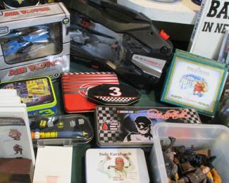 Lots of Collectibles not photo'd also