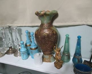 car vases