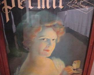 Cigar ad