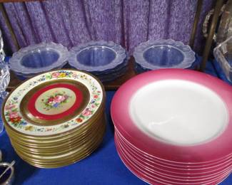 Lalique salads