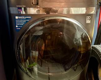 GE Profile All in One washing and drying machine