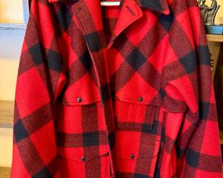 Filson Mackinaw jacket