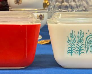 Pyrex