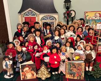 Byers Carolers