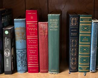 First editions
