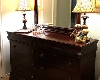 Broyhill bedroom suite