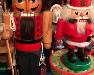 Vtg. Nutcrackers Germany
