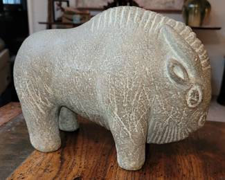 Alvastone buffalo by Robinson