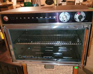 Farberware turbo-oven ~ very clean!!!