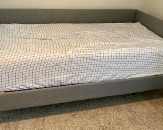 Mid Century Upholstered Daybed