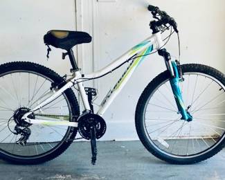 Specialized Myka Bike.