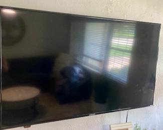 55" Element Roku TV.
