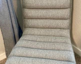 Upholstered Side Chair.