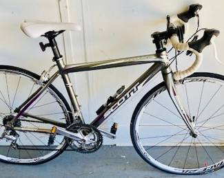 Scott Contessa Speedster Road Bike.