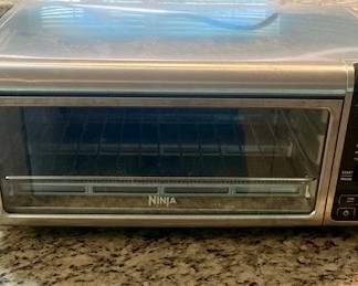 Ninja Foodi Digital Air Fry Oven.
